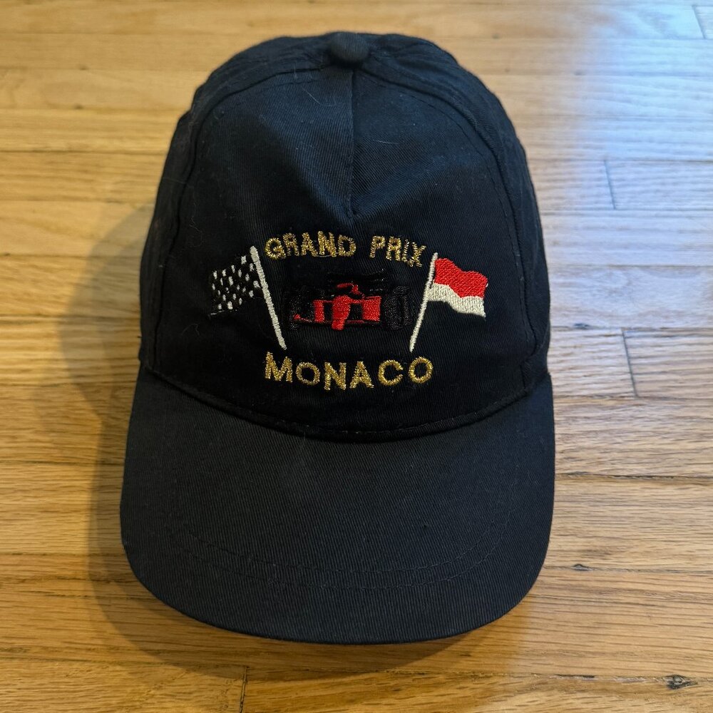 Vintage Grand Prix - Monaco Hat
